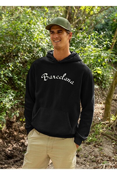 Adrift Chulchan Shop Barcelona Біла худі з написом