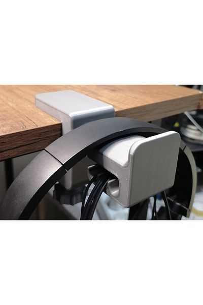 AirArc Headphone Stand - Hanging Headphone Stand