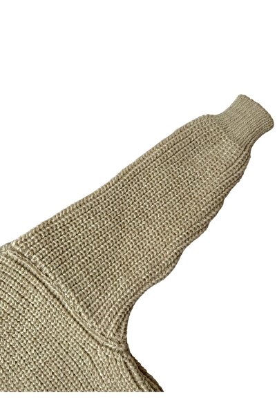 gogo bici Knitwear Sweater Flexible Unisex Baby Kids Thessaloniki Crew Neck 1-5 Years