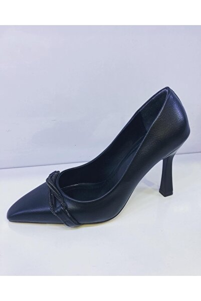 MARİNE SHOES 134-462 Topuklu Ayakkabı