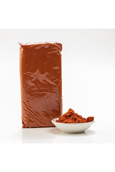Turuncu Kuruyemiş Tatlı Toz Biber 200 gr