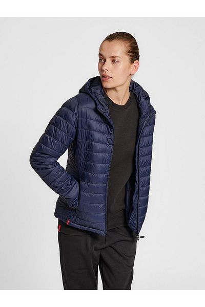 hummel hmlRED KAPİTONE KAPÜŞONLU CEKET KADIN