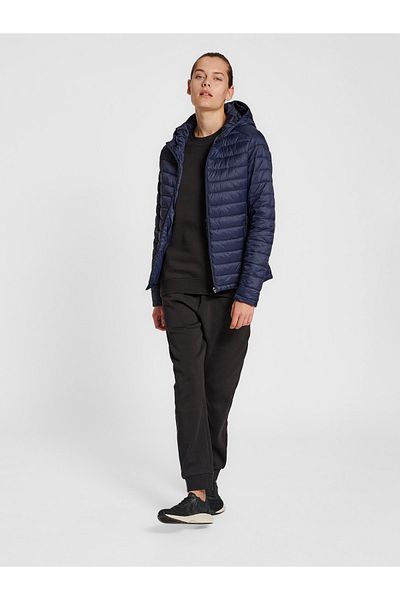 hummel hmlRED KAPİTONE KAPÜŞONLU CEKET KADIN