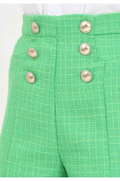 ONLY Σορτς με υφασμάτινα κουμπιά