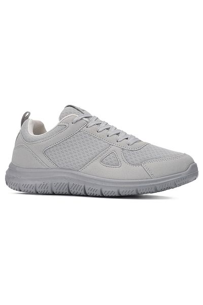 İmerShoes Pantofi de sport casual pentru bărbați, pantofi sport cu șireturi, susținere la gleznă, talpă confortabilă, mers, alergare 40131