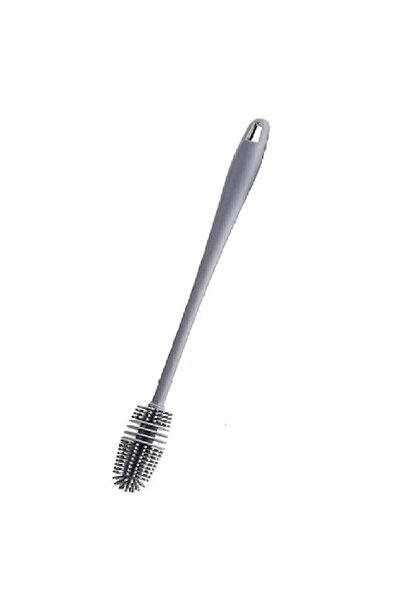 Genel Markalar Biberon Bardak Kavanoz Süt Şişesi Temizleme Fırçası Silikon Uz...