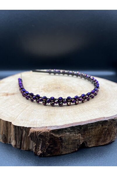 gelinmz Κομψή νυφική τιάρα και αξεσουάρ μαλλιών με κρυστάλλινη πέτρα - Όλα χε...