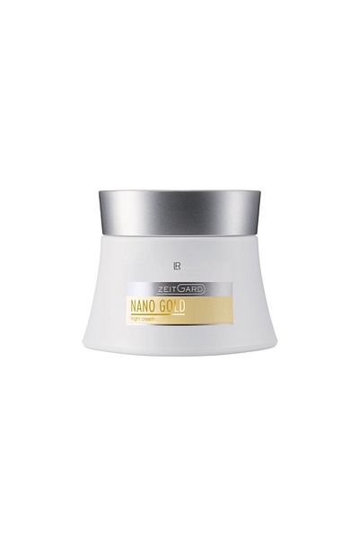 LR Zeitgard Nanogold - Night Cream 50ml