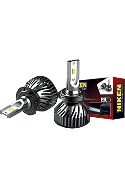 Niken Pro Serisi H7 Uyumlu Led Xenon Kompakt Tasarım