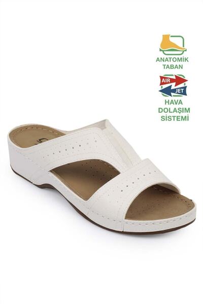 Capone Outfitters Γυναικείες ανατομικές παντόφλες Capone Z0426 Comfort