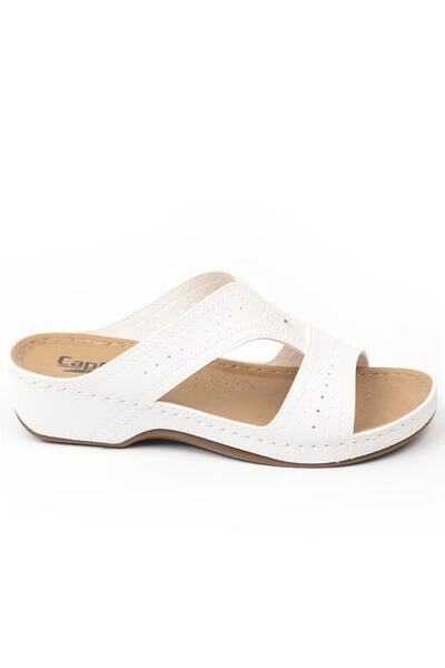 Capone Outfitters Γυναικείες ανατομικές παντόφλες Capone Z0426 Comfort