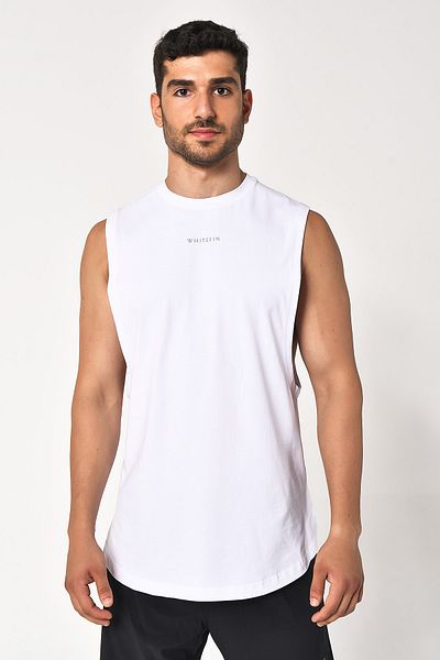 Whitefin White Athlete