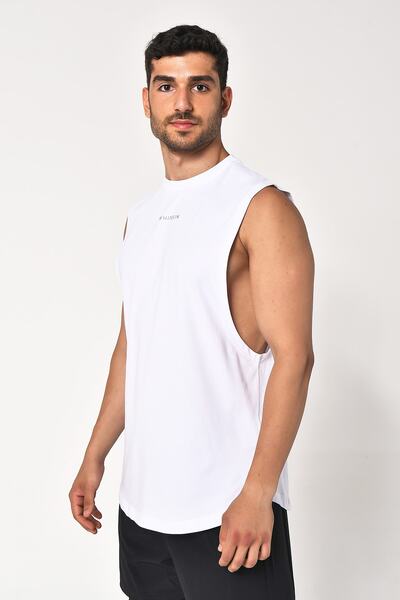 Whitefin White Athlete