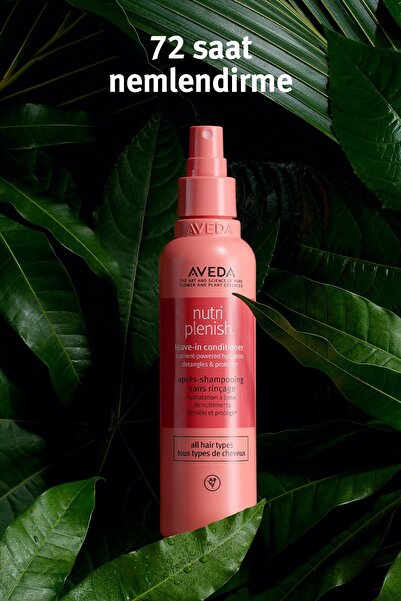 Aveda Nutriplenish Nemlendirici Durulanmayan Saç Kremi 200ml 018084014516