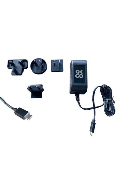 Arduino Raspberry Pi 4 Compatible Power Adapter 5.1v 3a