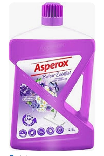 ASPEROX Bahar Esıntısı Menekşe &yasemin 2.5 Lt