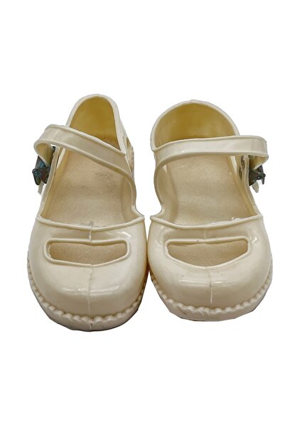 Murat 1970'ler Nostaljik Çocuk Kiterli Plastik Ayakkabı