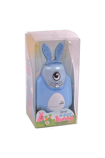 Serve Blue Rabbit E Boots με Γόμα - Μολυβιώντσα Sv-ebot1tvgm