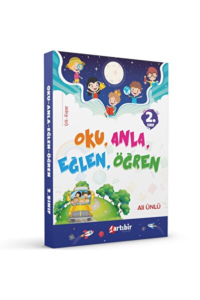 Artıbir Yayınları Artı Bir Yayınları 2. Sınıf Oku Anla Eğlen Öğren