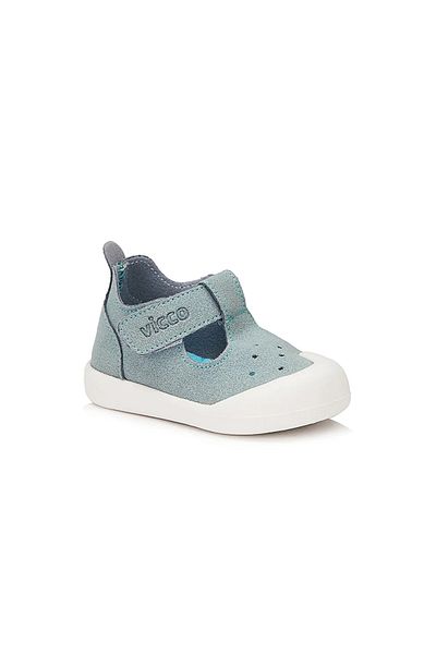 Vicco Loro Basic Unisex First Step Orthopedic Casual Shoes Blue