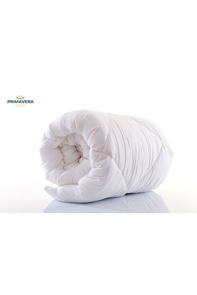 MAVERA EV TEKSTİLİ Double Antiallergic Microfiber Quilt 195x215+2 Pillow