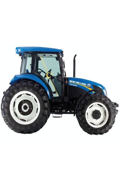 EYBA STİCKER Traktör Yan Kapı Bayrak Sticker Yapışkanlı Motor Tümosan Başak C...