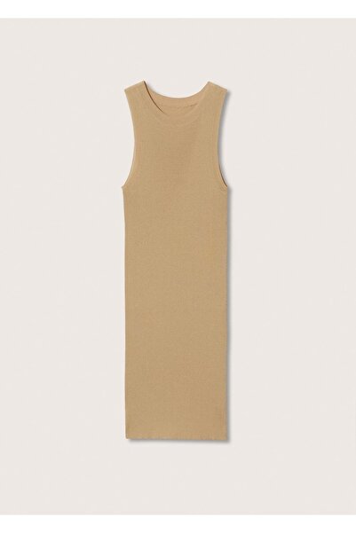 MANGO Woman Ribana Elbise