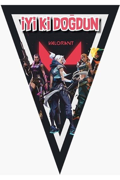 Parti Furyası لوازم الحفلات الشجاعة مثلث عيد ميلاد سعيد