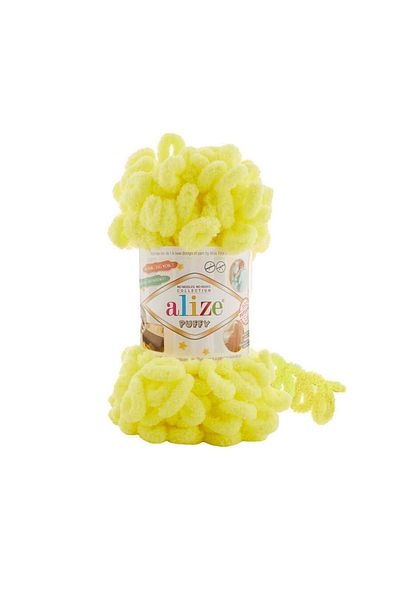 Alize Puffy Ελ Γκέντ Ασπάγνου 1 Πακέτο των 5