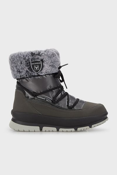 BUCKHEAD Ego Wp Faux Fur Αδιάβροχες μπότες χιονιού Snow Boots Buck1083