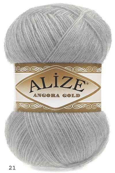 Alize Angora Gold 5 Συσκευασία σε 1