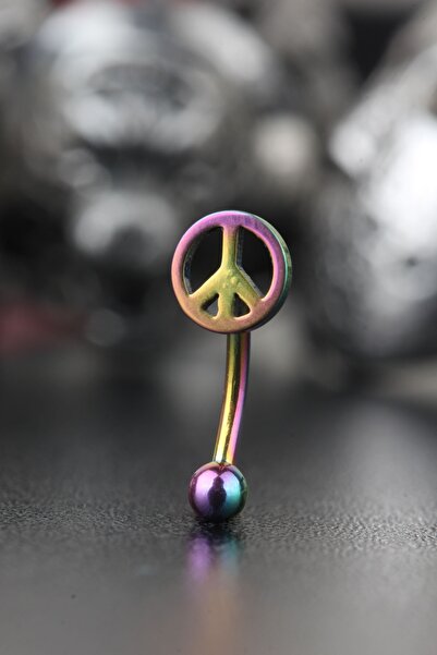 Valhalla 316l Cerrahi Çelik Banana Tragus Kıkırdak Helix Rook Orbital Surface...