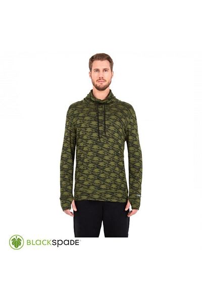 Blackspade Sweatshirt Green M