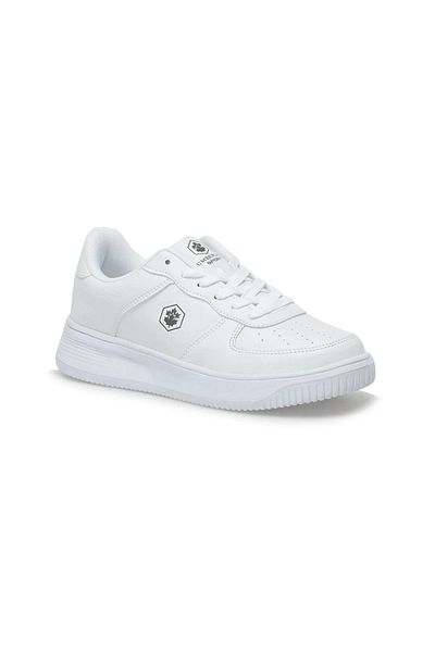 lumberjack Finster Women's White Sneaker