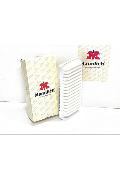 Mannlich Filtre Maf-1923 17801-22020 Toyota Corolla Ix (2001-07) Avensis II (2003-08) Vvt Air Filter