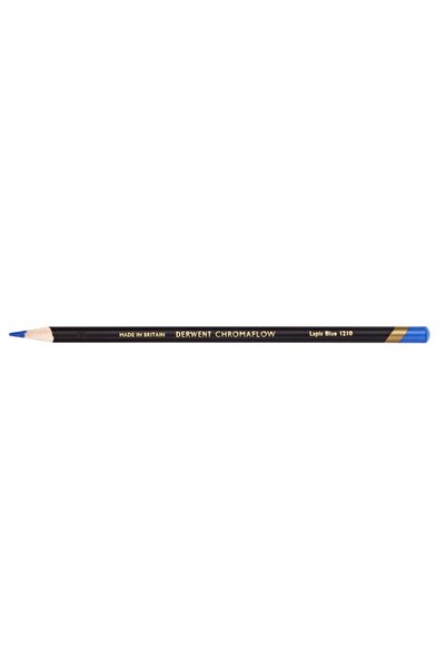 Derwent Chromaflow Dry Paint Pen Lapis Blue 1210