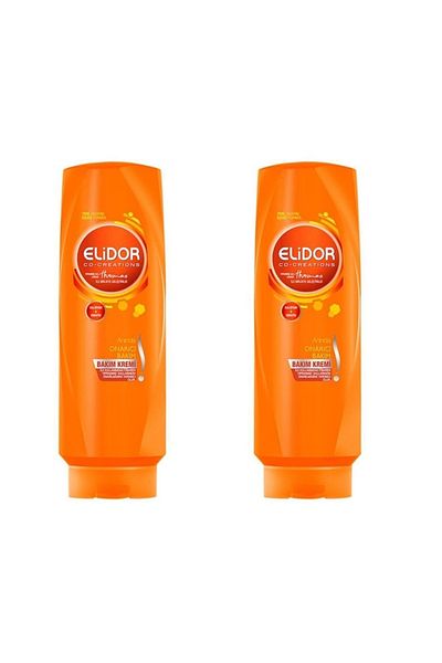 Elidor Conditioner Repair Care 400 Ml8683130016756 (2 Pieces)