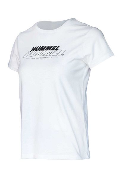 hummel Γυναικείο T-Shirt Mina Cotton 911706-9001