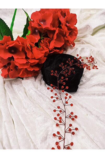 ecrin tuhafiye hobi Taşlı Ve Boncuklu Söz, Nişan, Nikah, Düğün Gelin Tacı ,ge...