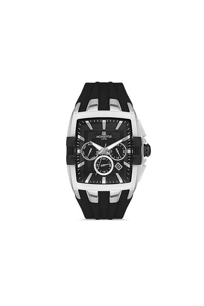 Momentus Sm356s-04bs Men's Wristwatch