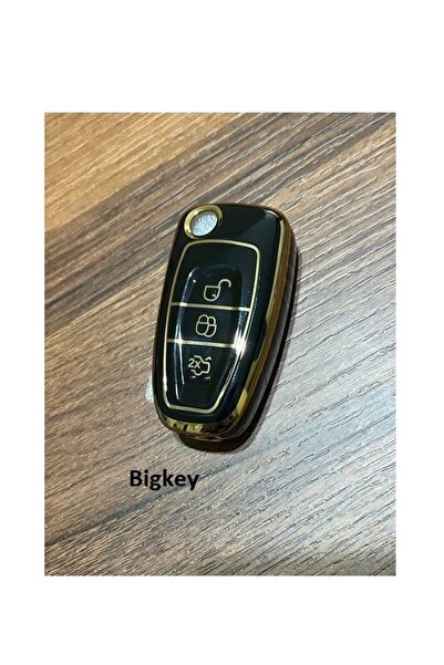 bigkey Carcasa comutatorului cu 3 butoane Ford Nano New Focus 3 3.5