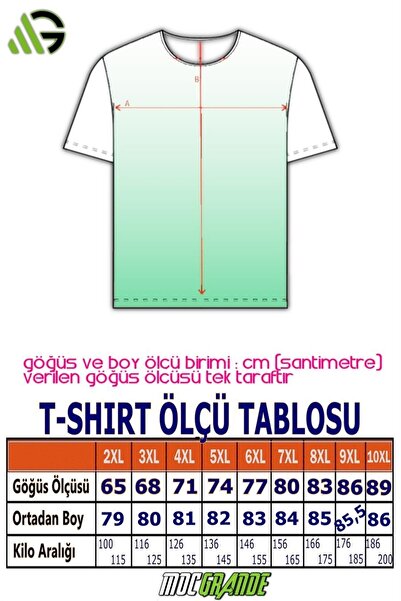 MocGrande Mustard Colored Large Size Basic T-Shirt - 11100