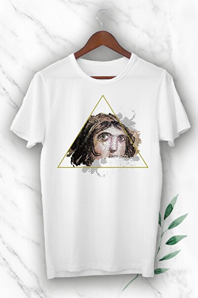 perseusshopping Tricou alb unisex