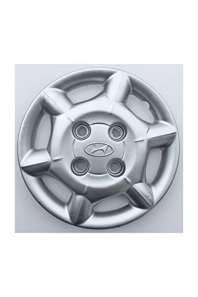 Genel Markalar Hyundai Accent Yumurta Kasa 13'' İnç Kırılmaz Esnek Jant Kapağı 4 Adet nz185