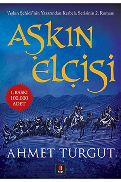 Kapı Yayınları Aşkın Elçisi