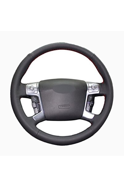 Fox Ford Mondeo Mk4 Uyumlu Araca Özel Deri Direksiyon Kılıfı