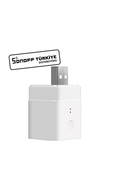 Sonoff Micro Wifi 5v Usb Akıllı Adaptör