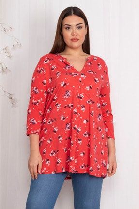Plus Size Tunics