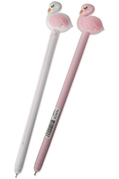 Taros حملة قلم جل فلامينجو من يونيك كولور