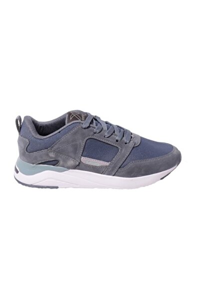 Kinetix Women's Gray Walking-Running Sneakers